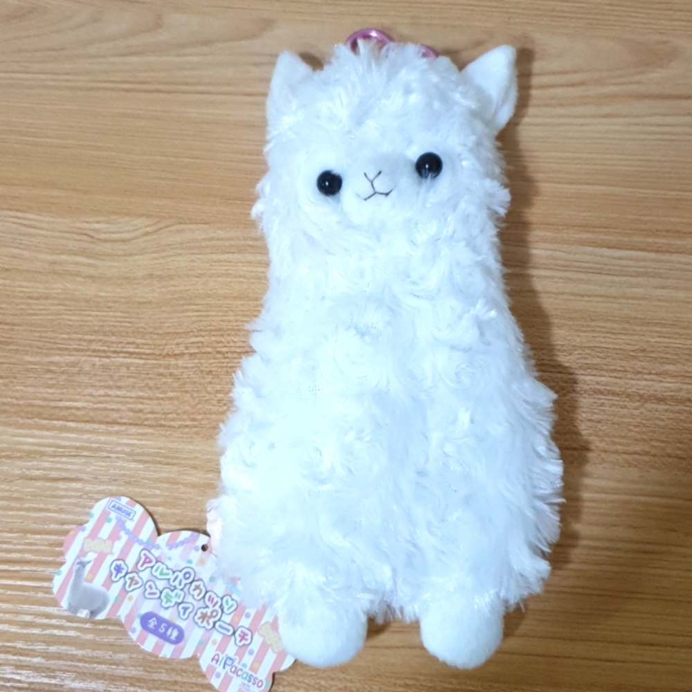 Alpacasso pencil pouch